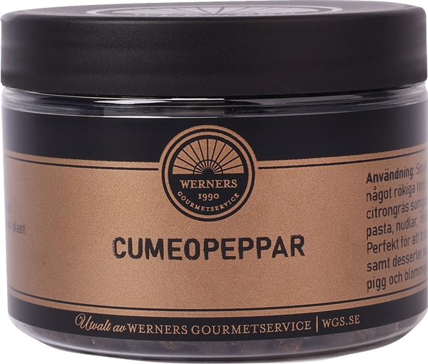 Cumeopeppar 60 g