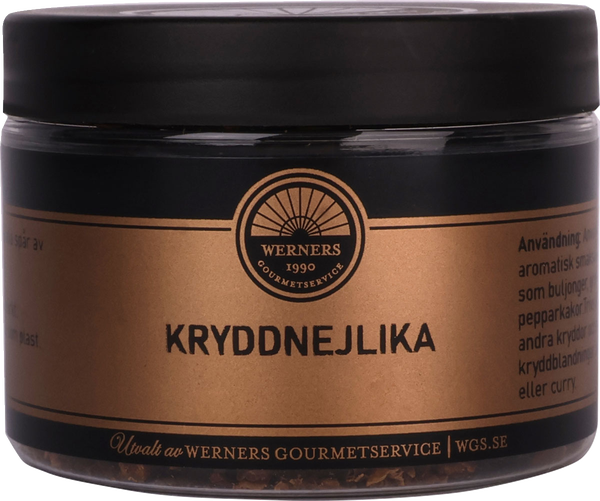 Kryddnejlika hel 50 g