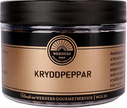 Kryddpeppar 50 g