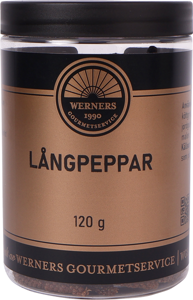 Långpeppar 120 g