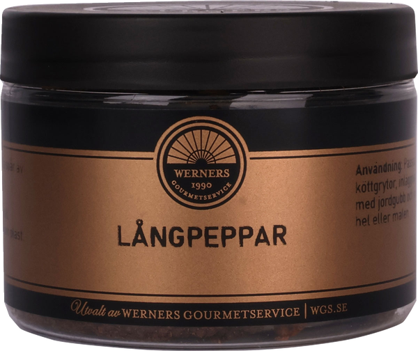 Långpeppar 50 g