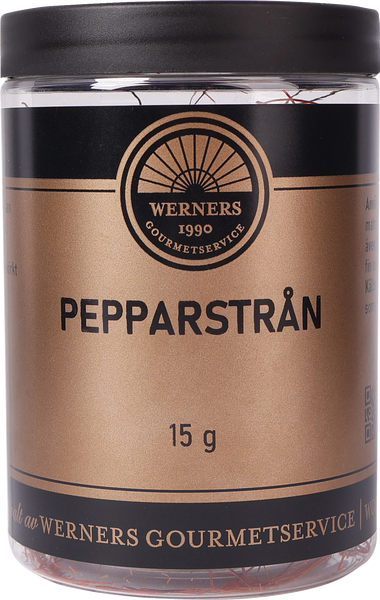 Pepparstrån 15 g