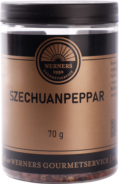 Szechuanpeppar 70 g