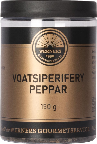 Voatsiperiferypeppar 150 g