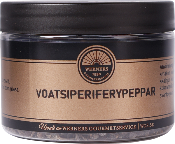 Voatsiperiferypeppar 60 g