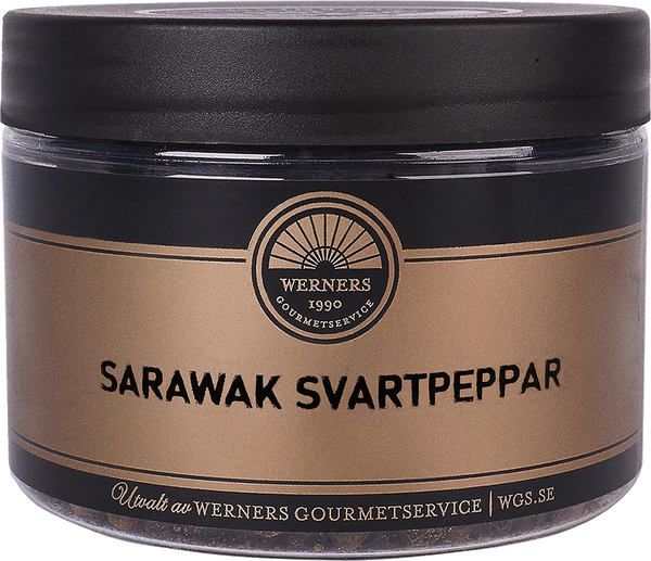 Sarawak svartpeppar 70 g