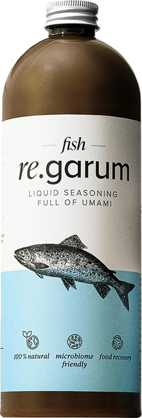 Garum Fisk 750ml