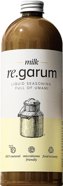 Garum Mjölk 750ml