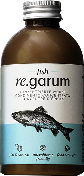 Garum Fisk 250ml