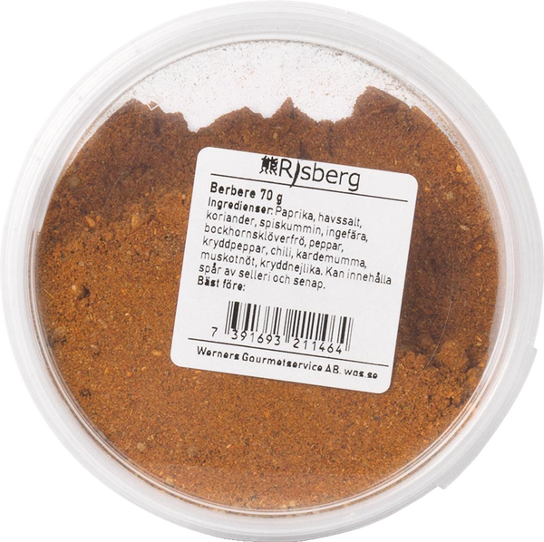 Berbere 70 g