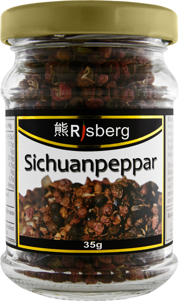 Sichuanpeppar 35 g
