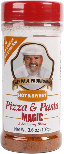 Pizza & Pasta krydda Hot & Sweet 102 g