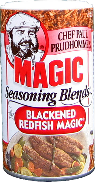 Blackened Redfish Magic 71 g