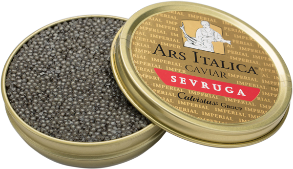 Caviar Sevruga Imperial 100 g