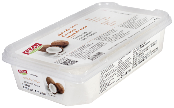 Kokospure osötad 1 kg