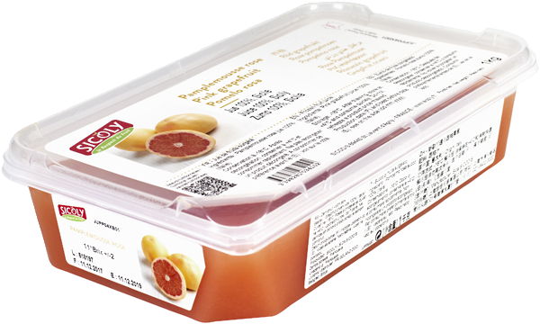 Blodgrapepure osötad 1 kg