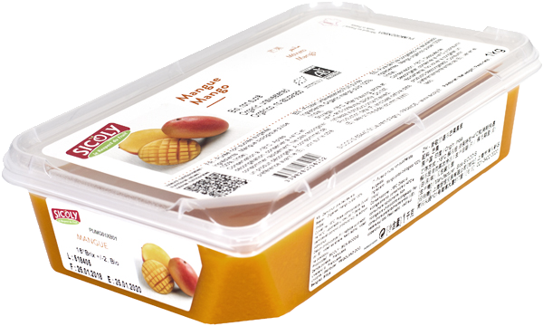 Mangopure osötad 1 kg