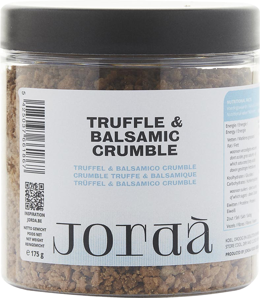 Crumble tryffel/balsamico 175g