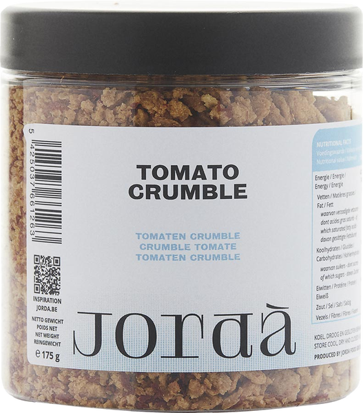 Crumble tomat 175g