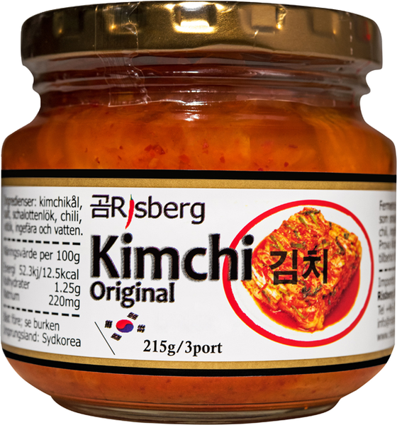 KimChi original Korea 200 g