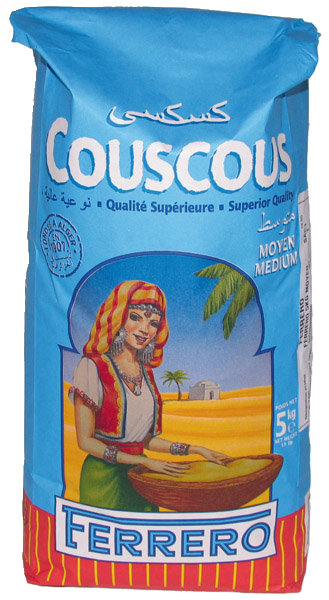 Couscous 5 kg