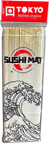Sushi bambumatta