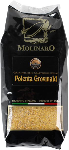 Polenta grovmald 750 g