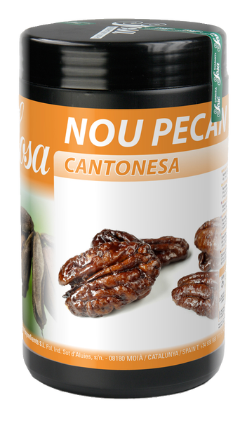 Pecannötter karamelliserade 500 g