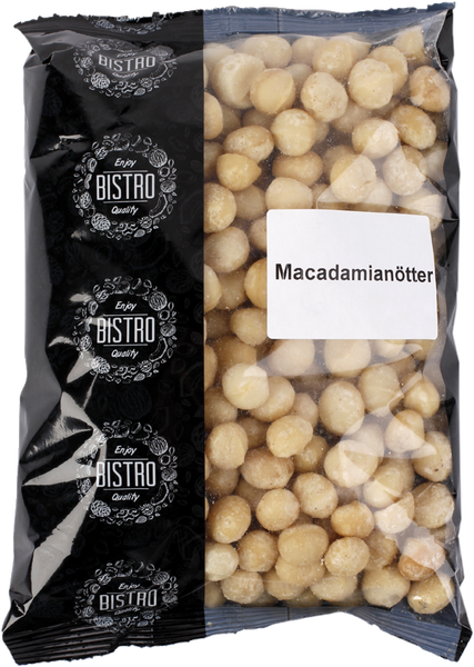 Macadamianötter 1 kg