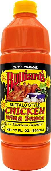 ChickenWing sauce 500 ml/540 g