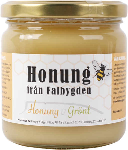 Honung från Falbygden 500 g