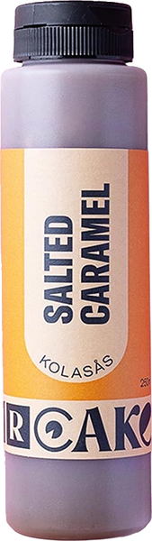 Kolasås salt karamell 250 ml