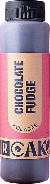 Kolasås choklad 250 ml