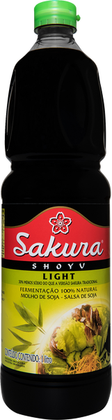 Soja Sakura Japan 1 L glutenfri