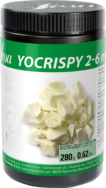 Frystorkad Yoghurtkrisp 280 g