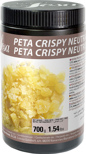 Peta crispy neutral 700 g