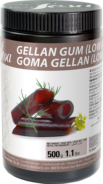 Gellan gum 500 g