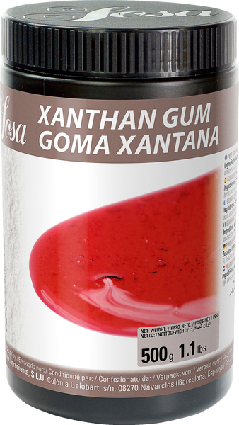 Xantangummi pulver 500 g