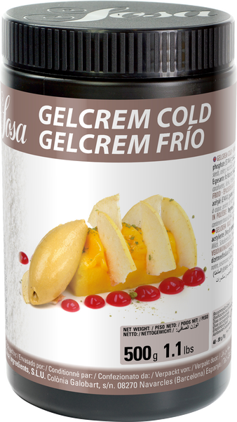 Gelcrem cold 500 g