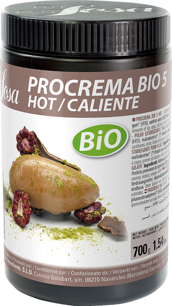 Procrema 5 bio hot 750 g