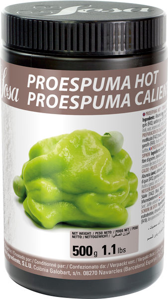 Proespuma hot 500 g