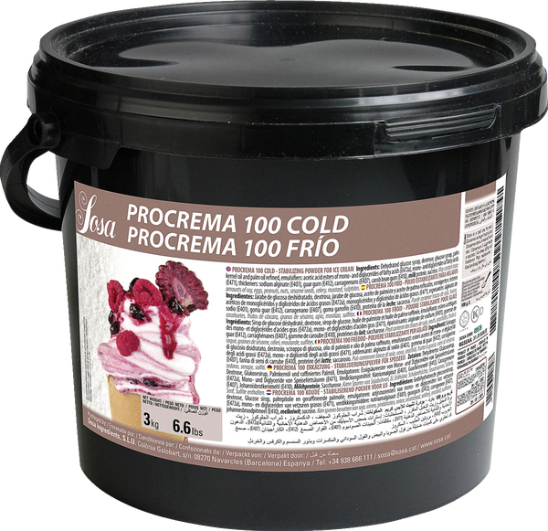 Procrema 100 cold 3 kg