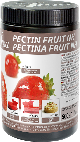 Fruktpektin NH 500 g