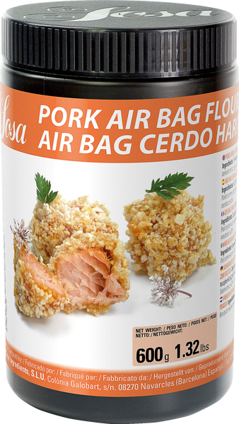 Airbag porc flour 600 g