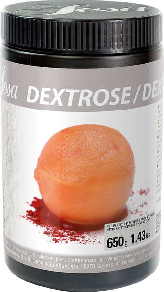 Dextrose 650 g