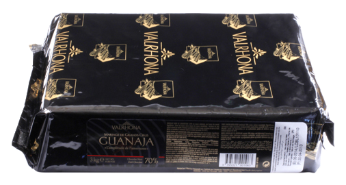 Block Guanaja 70% Grand Cru 3 kg