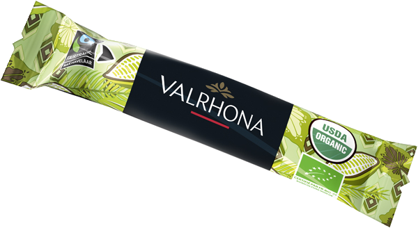 Eclat choklad portion 70% EKO 4 g 244 st