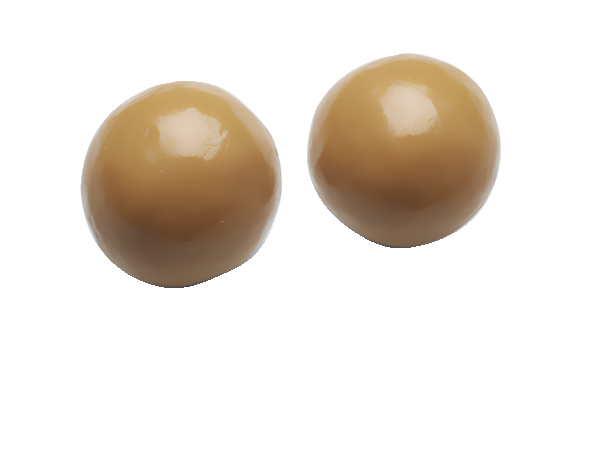 Hasselnötter doppad i Dulcey choklad 2 kg