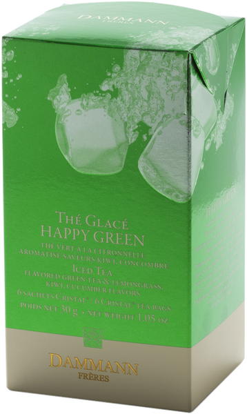 Iste Happy Green 6x5 g
