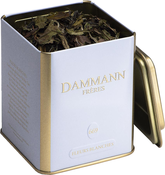 Te Fleurs Blanches 60 g